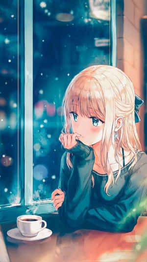 Paisaje de Anime Cautivador: Mundo Encantador de Fantasía — Anime hermoso Fondos de pantalla