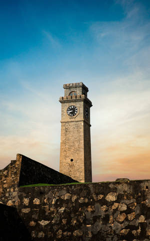 Paisaje de Castillo Antiguo para Pantalla de iPhone — Honor Pad Fondos de pantalla