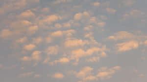 Paisaje de Nubes Estético — Nubes estéticas Fondos de pantalla