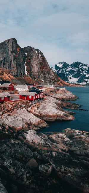 Imágenes de Noruega — Honor Power2 Fondos de pantalla