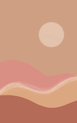 Colores Estéticos — Estética café Fondos de pantalla