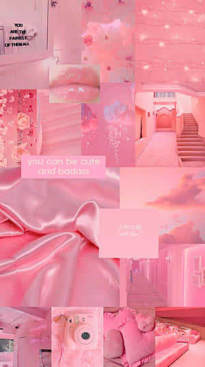 Imágenes estéticas rosa pastel — Estética rosa pastel Fondos de pantalla