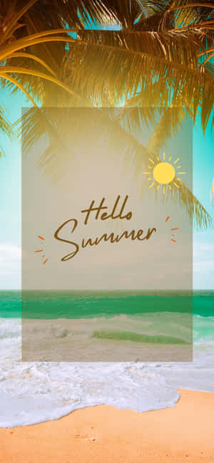 Fondo de Verano para iPhone X — iPhone 16 Plus Fondos de pantalla