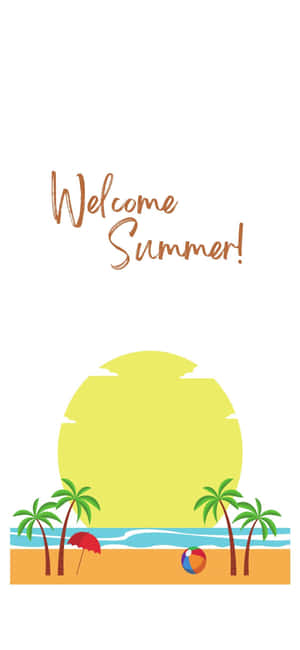 Fondo de Verano para iPhone X — iPhone 14 Pro Fondos de pantalla