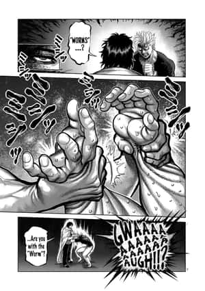 Ohma Tokita — Panel de manga Fondos de pantalla