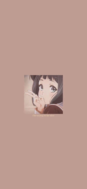 Pantalla de Bloqueo de Reina Kousaka del Anime Sound Euphonium — Vivo X300 Ultra Fondos de pantalla