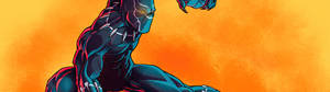 Pantera Negra de Marvel 5120 x 1440 — Marvel Fondos de pantalla