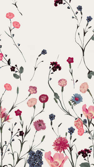 Paraíso Floral Cautivador