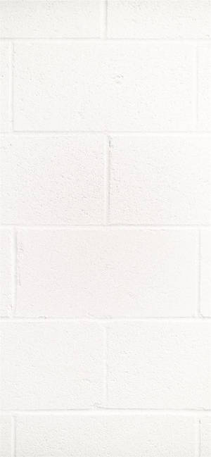 iPhone Blanco Pared de Concreto — iPhone 13 Mini Fondos de pantalla