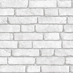 Fondo de pantalla de pared de ladrillo blanco texturizado vintage para cualquier diseño — Tecno Phantom V Flip2 Fondos de pantalla