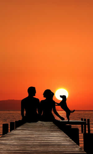 Fotos de pareja al atardecer
