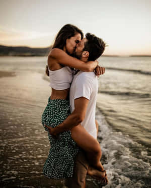Fotos de pareja en la playa
