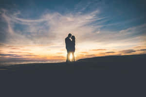 Imágenes de pareja romántica