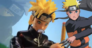 Parodia de Naruto en Robot Chicken — Naruto Fondos de pantalla