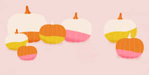 Fondo de otoño lindo