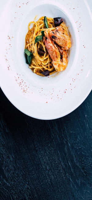 Fondo de Pasta para iPhone X — iPhone 14 Plus Fondos de pantalla
