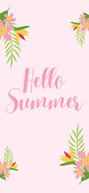 Fondo de verano iPhone X — iPhone 13 Pro Max Fondos de pantalla
