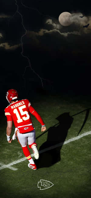 Pat Mahomes Teléfono — Vivo V50e Fondos de pantalla