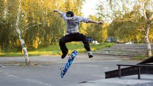 Imágenes de la estética skater boy — Estética skater boy Fondos de pantalla