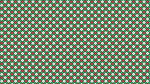 Fondo de pantalla con patrón aesthetic navideño — Estética navideña Fondos de pantalla