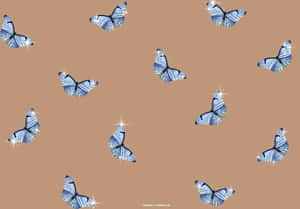 Imágenes estéticas — Mariposa aesthetic Fondos de pantalla