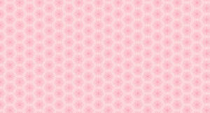 Fondo de pantalla de patrón estético floral rosa — Estética rosa pastel Fondos de pantalla
