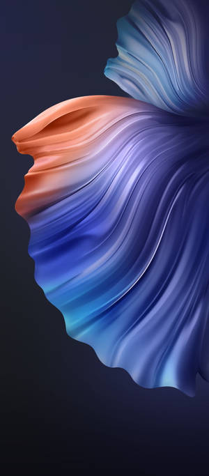 Patrón Fluido Colorido En Samsung Full HD — Galaxy Z Flip 7 Fondos de pantalla