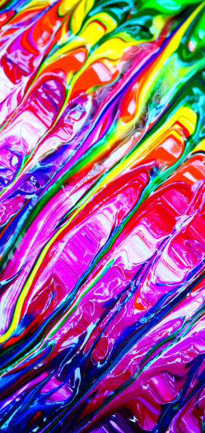 Fondo de pantalla Patrón Psicodélico Oneplus
