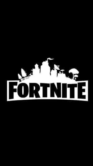 Logo genial de Fortnite — Fortnite Fondos de pantalla
