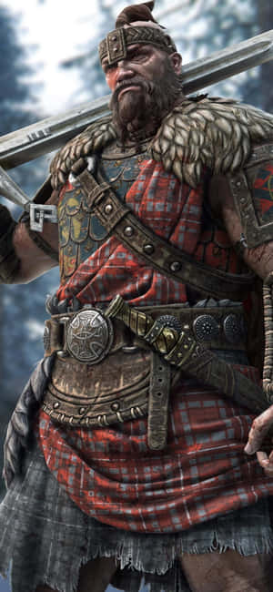 Highlander For Honor — Vivo V70 Elite Fondos de pantalla