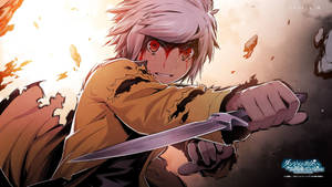 Pelea de Anime Bell Cranel — Anime pelea Fondos de pantalla