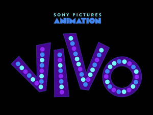 Fondo de pantalla de la película Vivo Sony Pictures Animation. — Vivo Fondos de pantalla