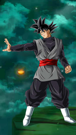 Imágenes de Goku Black — Goku Black Fondos de pantalla