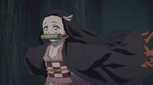 Pequeña Nezuko de Demon Slayer