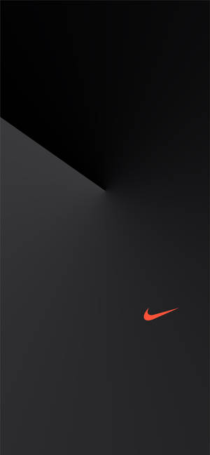 Pequeño Nike iPhone Logo — Galaxy S26 Ultra Fondos de pantalla