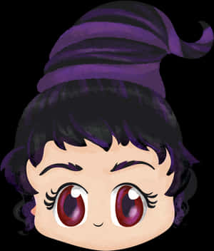 Hocus Pocus Mary caricatura, descarga PNG - Cortadores de galletas Hocus Pocus, PNG transparente — Halloween GIF Fondos de pantalla