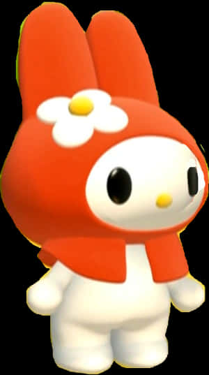 Ojos de My Melody - Caricatura, descarga en HD PNG
