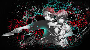 Fondo de pantalla de Personajes de Anime Food Wars — Personajes de anime Fondos de pantalla
