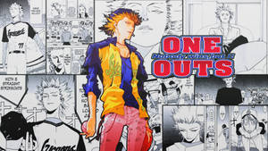 Fondo de pantalla de Personajes de Anime One Outs — Personajes de anime Fondos de pantalla