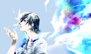 Fondo de pantalla de personajes de anime Yowamushi Pedal — Anime hermoso Fondos de pantalla