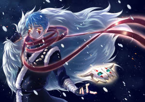 Fondo de pantalla de Personajes de Anime Yonah del Amanecer — Personajes de anime Fondos de pantalla