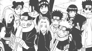 Fondo de pantalla de Personajes de Naruto, los jóvenes ninjas de Konoha — Naruto y sasuke Fondos de pantalla