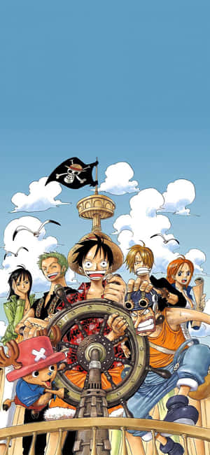 Imágenes de One Piece
