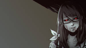 Fondo de pantalla de Rize Kamishiro de Tokyo Ghoul — Samurái japonés Fondos de pantalla