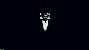 Fondo de pantalla minimalista de Ken de Tokyo Ghoul — Anime minimalista Fondos de pantalla