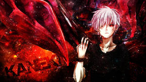 Fondo de pantalla de personajes de Tokyo Ghoul Ken Graphic — Personajes de nintendo Fondos de pantalla