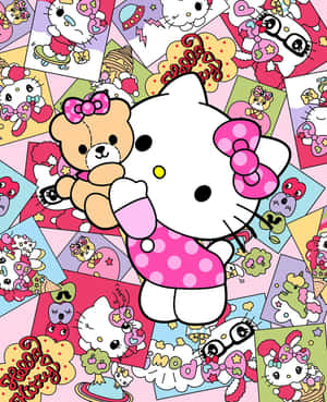 Fondo de Sanrio — Sanrio GIF Fondos de pantalla