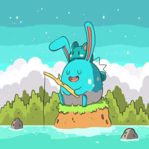 Azumarill — Pokemon Fondos de pantalla