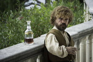 Peter Dinklage La Boda Púrpura — Juego de tronos GIF Fondos de pantalla