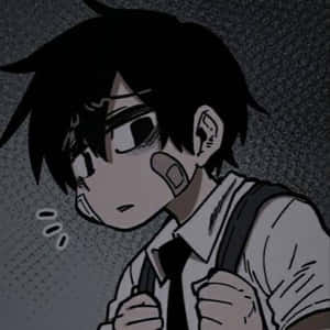 PFP de Suicide Boy — Anime negro Fondos de pantalla